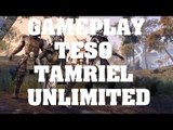 TESO Tamriel Unlimited - Gameplay Comentado en Español