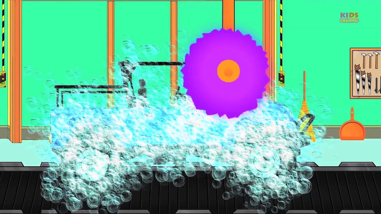 Car Race | Cars for Kids | Videos for Childrens