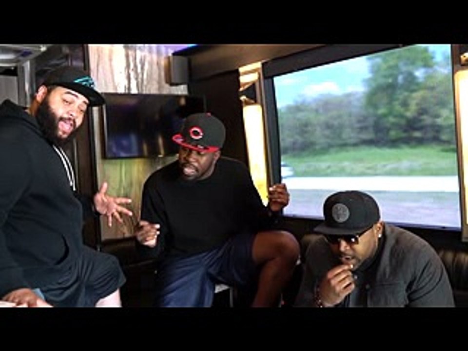 The Hamiltones - Put Some Respeck On It