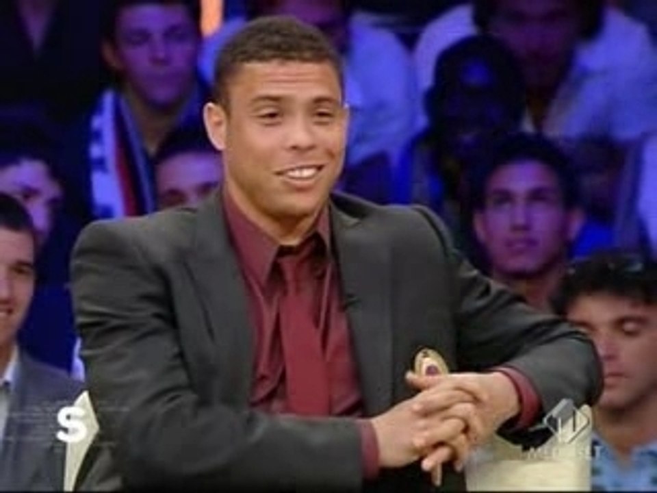 ronaldo emission