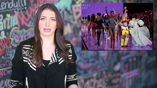 SELENA GOMEZS VICTORIAS SECRET FASHION SHOW LOOKS!