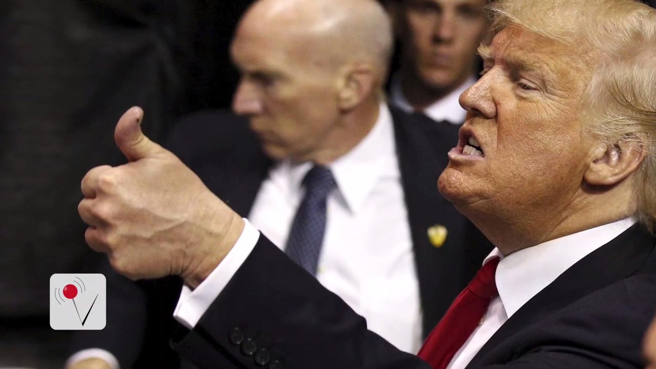 Trump Declares Himself the Presumptive Nominee