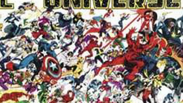 The Random Trade Review Episode 37-Marvel Encyclopedias Volumes 1-6