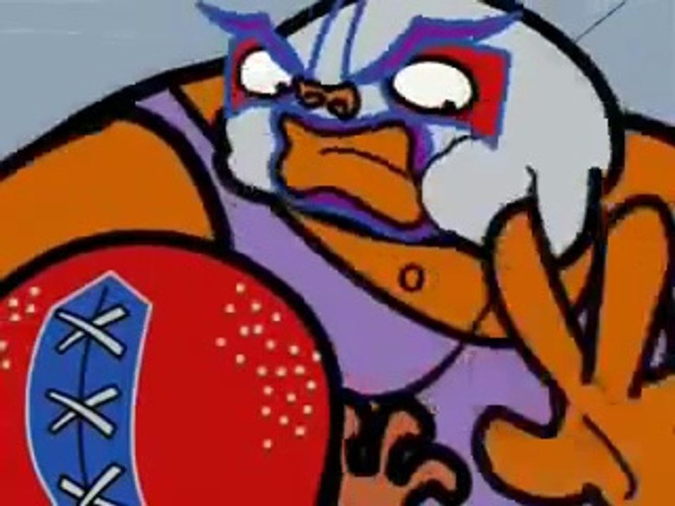 Mucha Lucha- Back To School P2