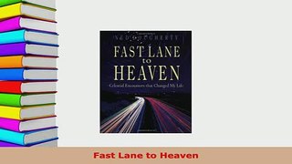 Download  Fast Lane to Heaven Free Books