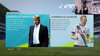 FIFA 16 Modo Carrera Manager Real Oviedo ¡FICHAJES PROMESAS! EP 1