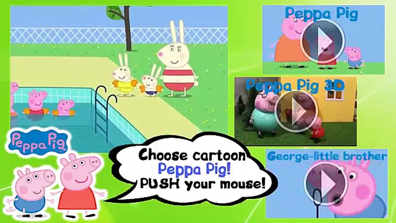 Peppa pig xmas song