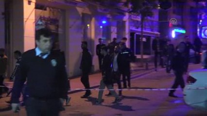 Şişli'de Silahlı Saldırı