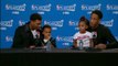 Kyle Lowry & DeMar DeRozan Postgame Interview | Pacers vs Raptors | Game 5 | 2016 NBA Playoffs