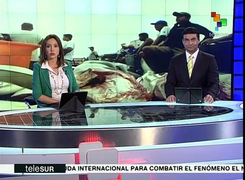 Ecuador: habilitan albergues para damnificados por terremoto