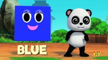 Bao Panda | Learn Fruits | Fruits Song For Kids And Childrens | 3D Nursery Rhymes