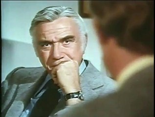 GRIFF - DEATH FOLLOWS A PSYCHO - Made for TV 1973 - Lorne Greene