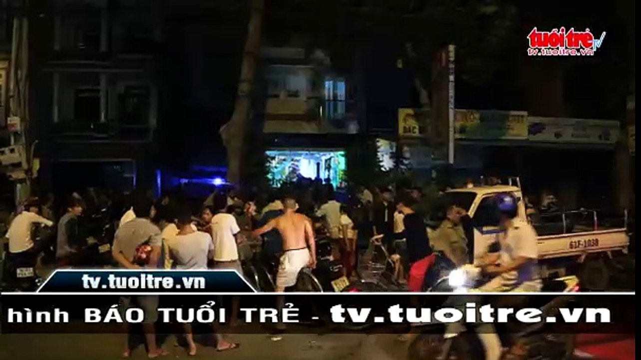 Nam thanh niên nghi bị giết hại dã man trong khách sạn