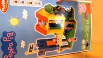Play Doh   Peppa Pig Treehouse Construction PlayBIG BLOXX