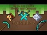 Minecraft | Divide and Conquer | Let's Play Episode 2