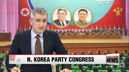 N. Korea to hold Workers' Party Congress on May 6th