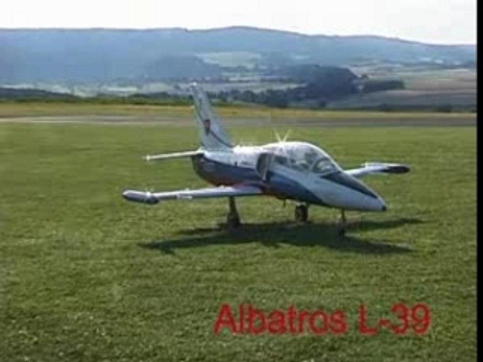 Rc Albatros
