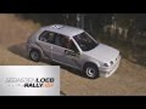 Sebastien Loeb Rally Evo PS4 Career | Rookie 2WD | Peugeot 106 Rallye | Australia