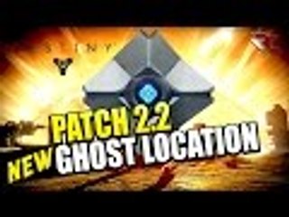 Destiny | Rezyl Azzir - War Without End - Patch 2.2 Ghost Location