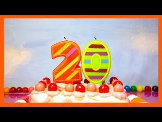 Count to Ten to Twenty and Learn with Numbers for Children