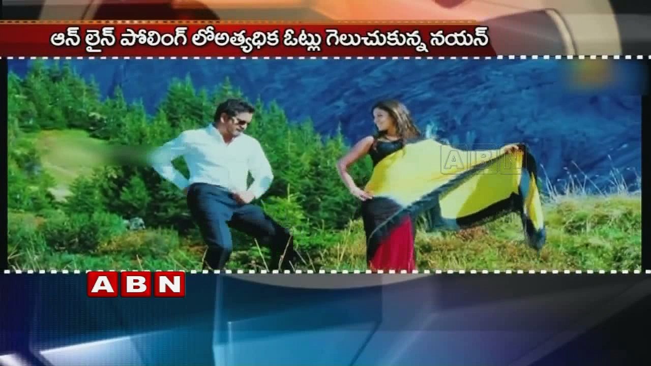 Nayanthara tops Times of India survey
