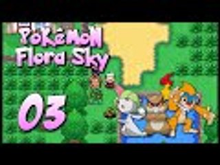 Pokémon Flora Sky: Episode 3 - HM Slave!!