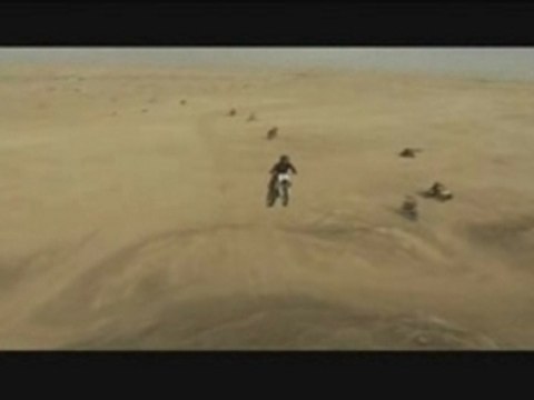 MOTO CROSS - FMX RIOT - Duel in The Desert