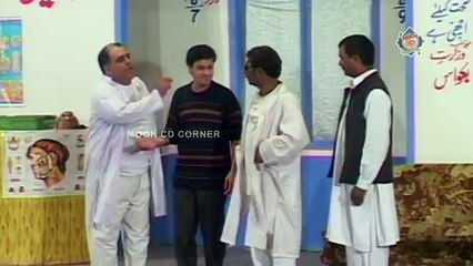 Best of Tariq Teddy Pakistani Stage Drama Full Funny Clip