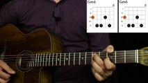 Gypsy Jazz (Jazz Manouche) Lesson - Mi6 & mi69 Chords In Thumb Position