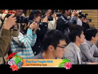 [Trailer phim] Ông Vua Truyền Hình | TodayTV