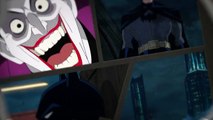 BATMAN THE KILLING JOKE - Official Movie Trailer - Kevin Conroy, Mark Hamill - DC Animation