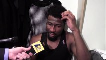 Solomon Hill Postgame Interview _ Pacers vs Raptors _ Game 5 _ April 26, 2016 _ NBA Playoffs