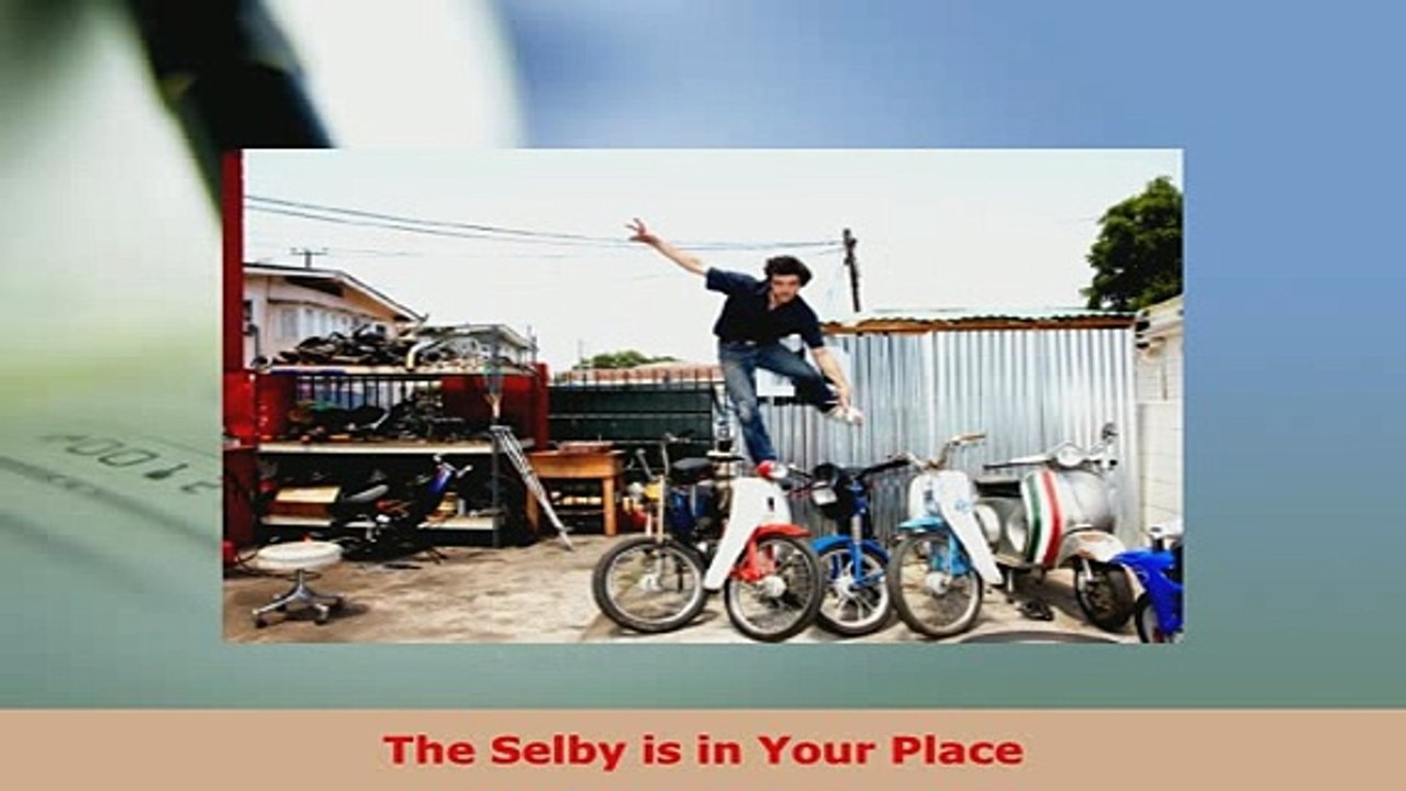 Download  The Selby is in Your Place Download Full Ebook