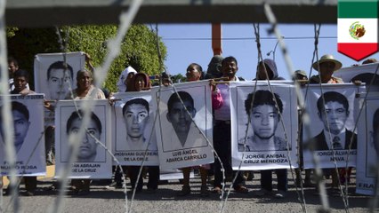 43 Mexican students killed: International experts say police were directly involved