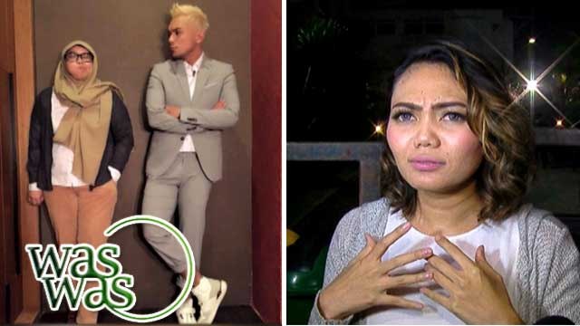 Benarkah Hubungan Rina dan Fakhrul Break - WasWas 27 April 2016