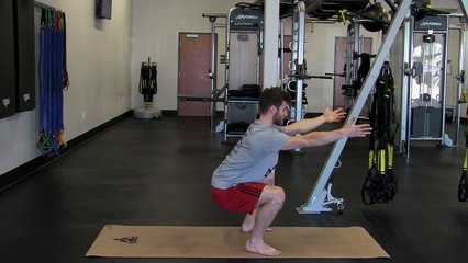 The Most Common Squat Errors