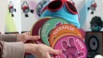 Pocoyo Toys - Unboxing de Pocoyo Disco, o novo boneco!