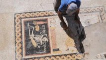 Murat Bardakçı: Mozaiğin Üzerinde 'Neşeli Ol Hayatını Yaşa' Yazmıyor
