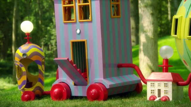 In the Night Garden – The Tombliboos Swap Trousers