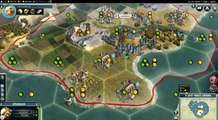The Great Wall... Of Japan?.. -  Sid Meier's Civilization 5 ( Japanese ) #02
