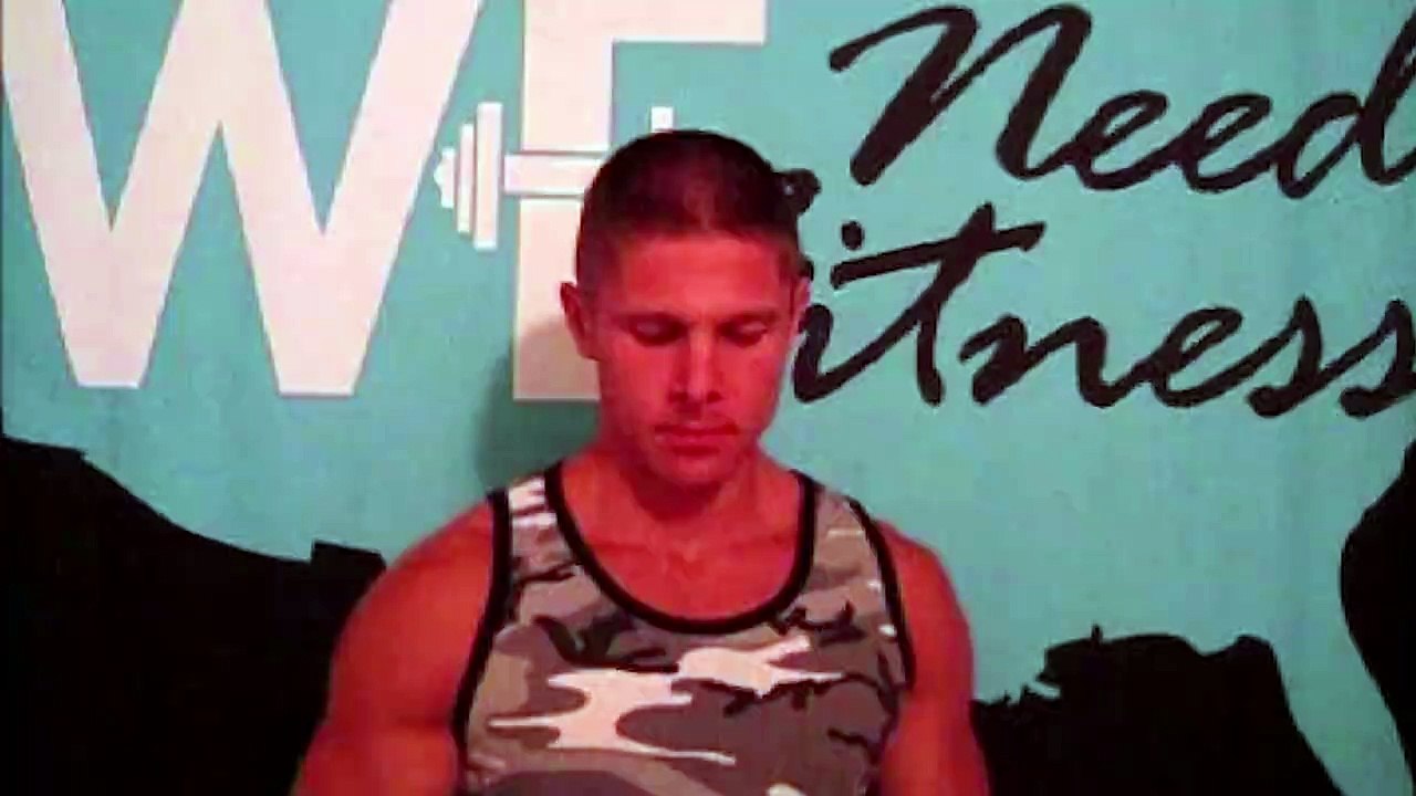 Workout Instructor Needs Some Instructions