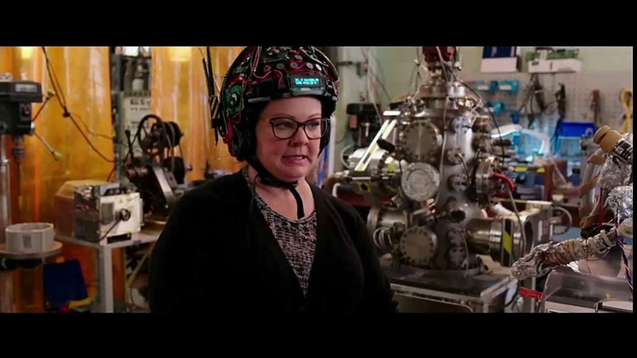 Ghostbusters Official Trailer #1 (2016) - Kristen Wiig, Melissa McCarthy Movie HD