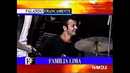 Chamada do programa Falando Francamente com Fernando Colunga (SBT, 13/03/2004)