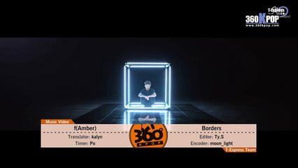 [Vietsub] Borders ~ Amber f(x)
