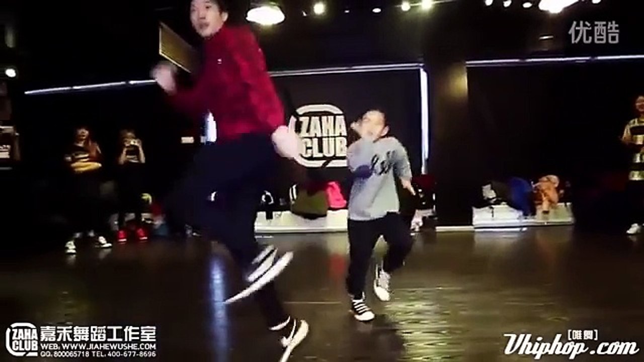Dance Good boy