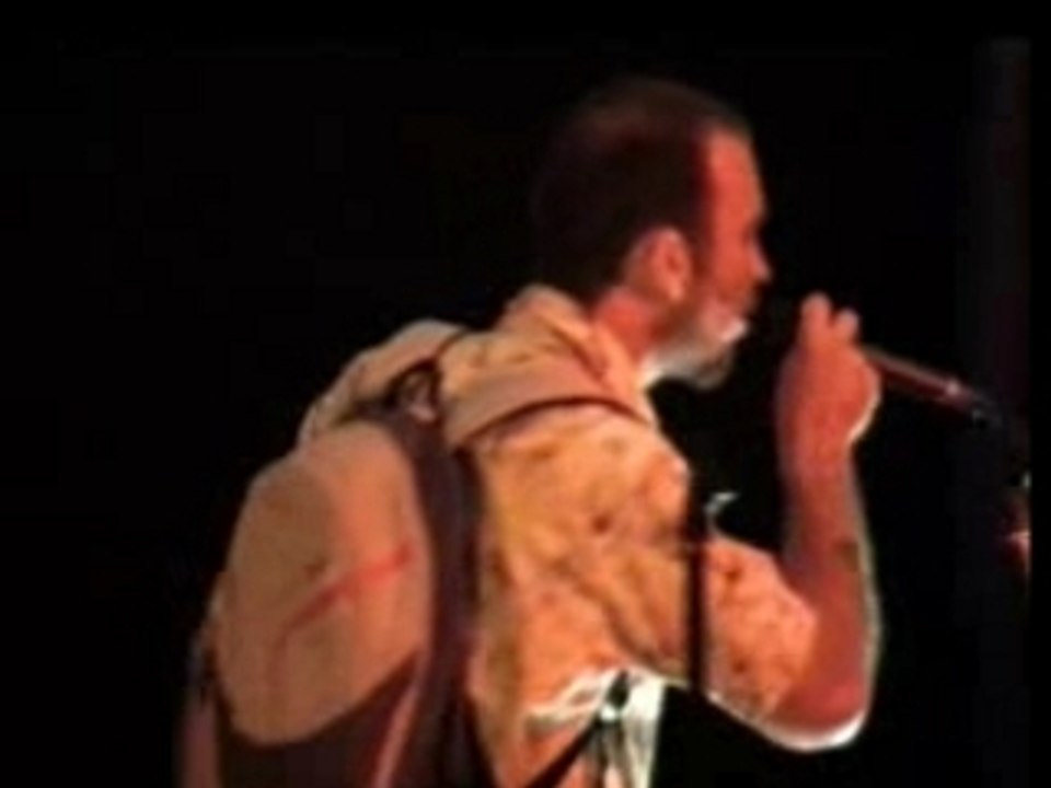 la tribune des gens libres live mjc Parmentier