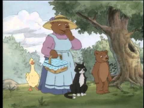 Little Bear - A Flu / Exploring / Fishing with Father Bear - Ep. 4