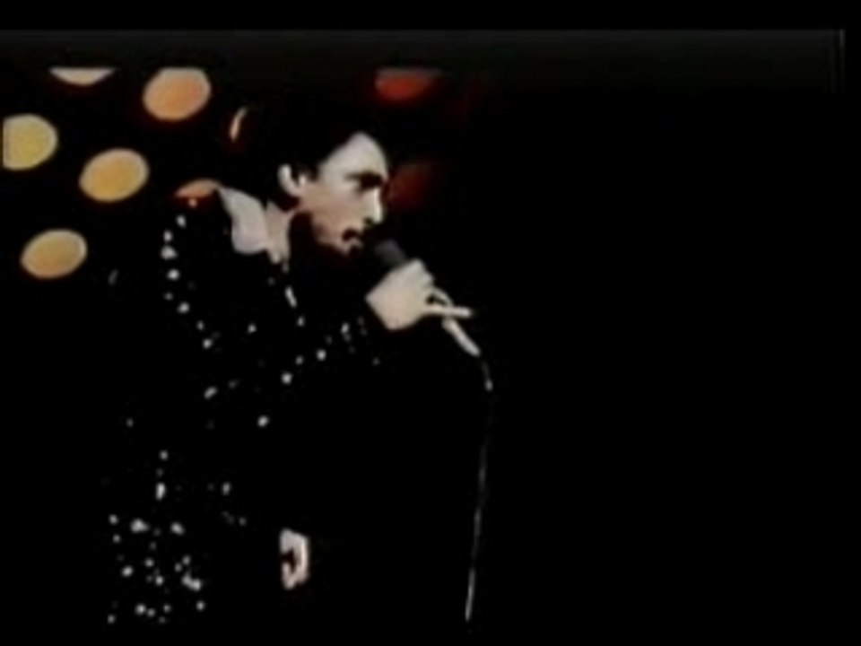 Main ingredient - everybody plays the fool