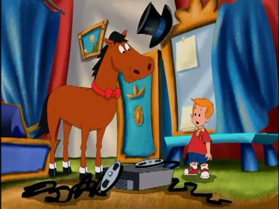 Marvin the TapDancing Horse The New Band / Eddy's Video Ep.4