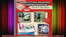 READ book  Nonfiction Reading Comprehension Social Studies Grades 12 Full EBook